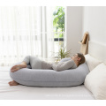 Oreiller de grossesse confortable confortable